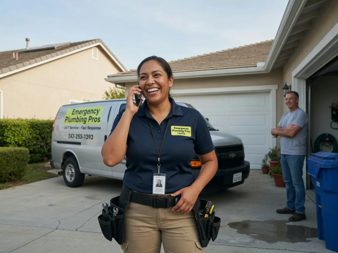 Emergency Plumber Liberty Center, OH FAQs